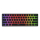 Klawiatura Genesis Thor 660 G2 Gateron Brown (czarna)